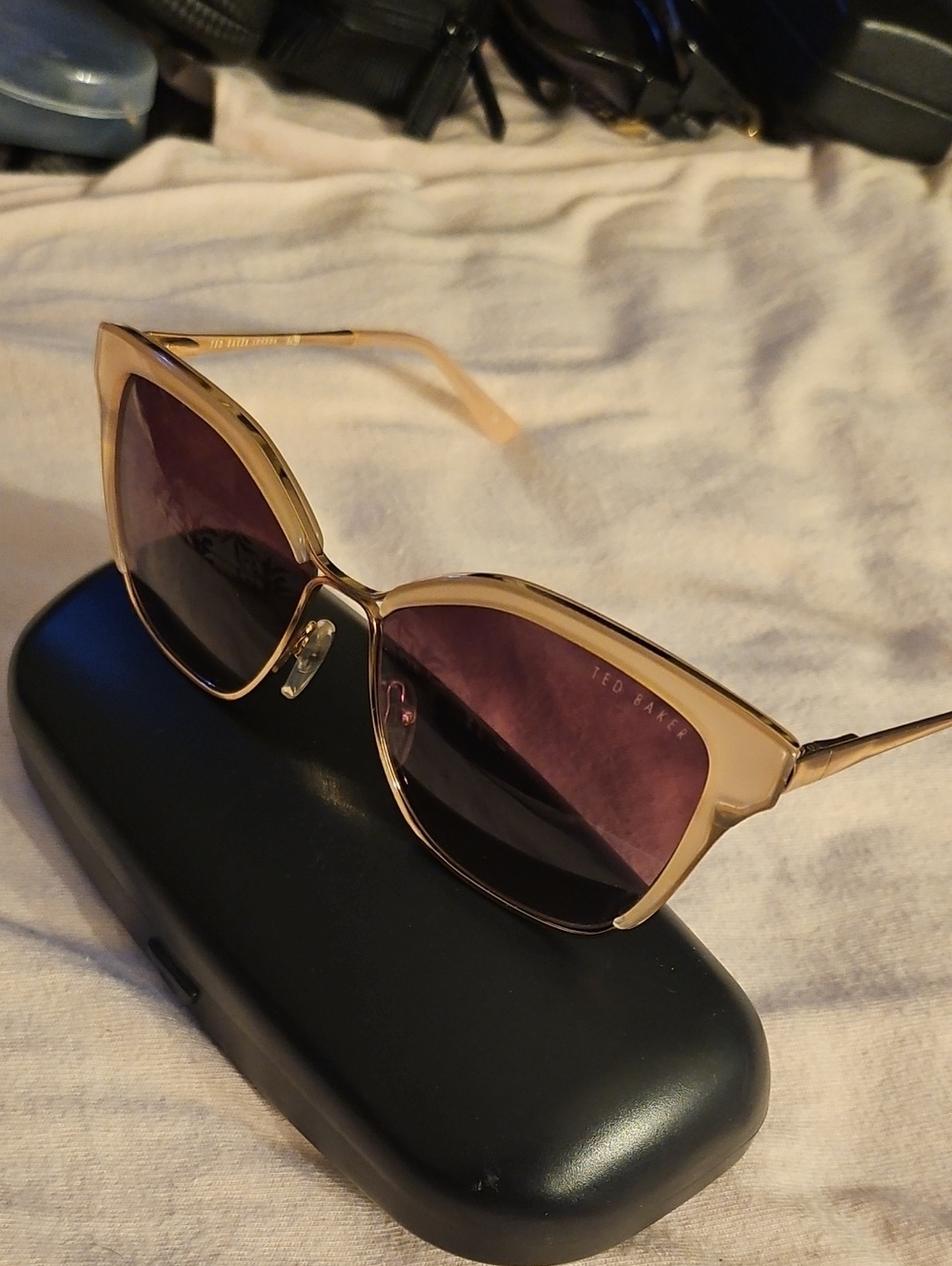Ted Baker TWS161 Designer Sunglasses